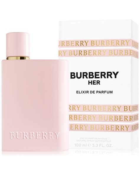 burberry her elixir decant|macy's burberry her elixir.